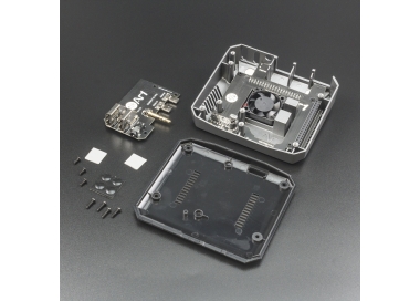 Carcasa Metálica Argón ONE Para Raspberry Pi 4 Argon - 1
