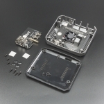 Carcasa Metálica Argón ONE Para Raspberry Pi 4 Argon - 1