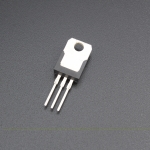 Triac BTA24-600B TO-220 Genérico - 2