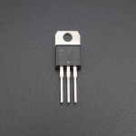 Triac BTA24-600B TO-220 Genérico - 1
