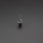 Capacitor Electrolítico De Aluminio 2.2uF 400V 6x12 mm Genérico - 2