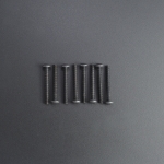 Tornillo Allen Cabeza Botón M2.5x15 Mm Genérico - 2