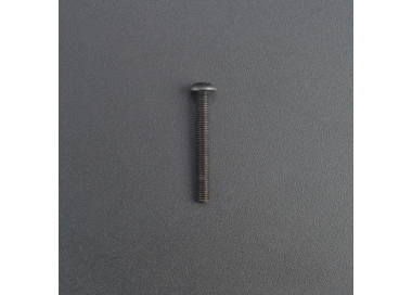 Tornillo Allen Cabeza Botón M2.5x15 Mm Genérico - 1