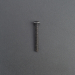 Tornillo Allen Cabeza Botón M2.5x15 Mm Genérico - 1