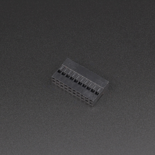 Conector Dupont  de 2x10P Genérico - 2