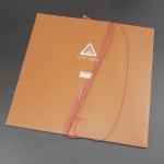 Cama Caliente de Silicona 12V 280W 300x300MM Genérico - 2