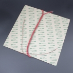 Cama Caliente de Silicona 12V 280W 300x300MM Genérico - 4