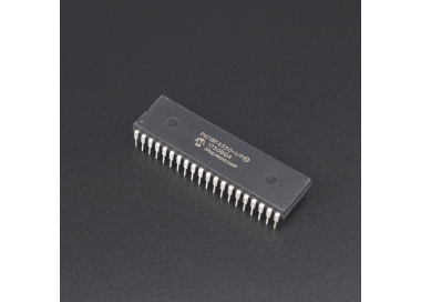 Microcontrolador PIC18F4550 I/P Genérico - 1
