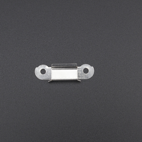 Clip De Acero Inoxidable Para Hotbed Genérico - 4