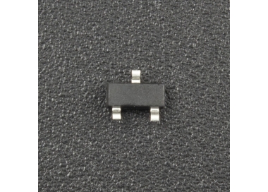 Transistor NPN 2SC1815 HF SMD SOT-23 Genérico - 1