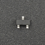 Transistor NPN 2SC1815 HF SMD SOT-23 Genérico - 1