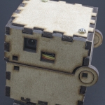 Kit Didáctico Robot Caminador Otto Vistronica - 3