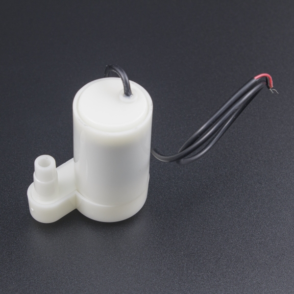 Hidro Bomba Sumergible 5V 1.6L/MIN Vertical Genérico - 3