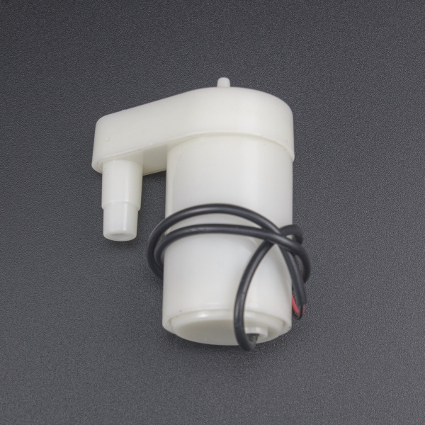 Hidro Bomba Sumergible 5V 1.6L/MIN Vertical Genérico - 4