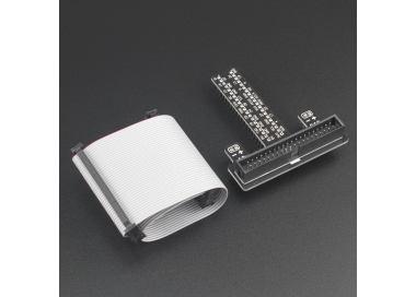 Tarjeta GPIO 40P Raspberry Pi de Expasión Para Protoboard Canakit CanaKit - 1