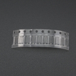 Diodo Rectificador Schottky SS14 SMD 1N5819 Genérico - 3