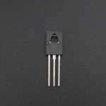 Transistor NPN BD139 80V 1.5A TO-126 Genérico - 3