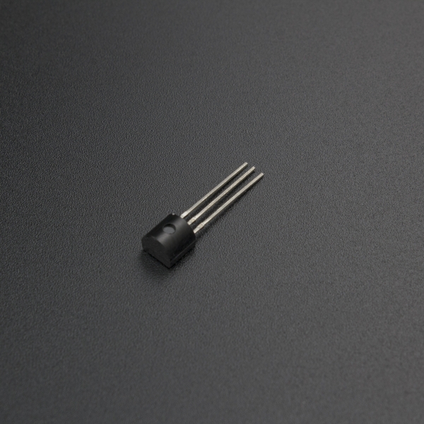 Transistor JFET 2SK117 -50V 14mA TO-92 Genérico - 2