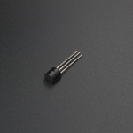 Transistor JFET 2SK117 -50V 14mA TO-92 Genérico - 2