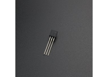 Transistor JFET 2SK117 -50V 14mA TO-92 Genérico - 1