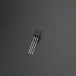 Transistor JFET 2SK117 -50V 14mA TO-92 Genérico - 1