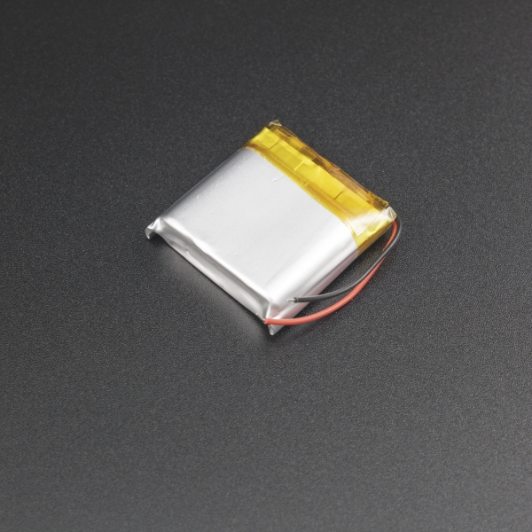 Batería Recargable LiPo 3.7V 400mAh Genérico - 2