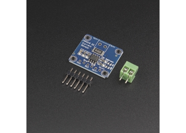 MODULO SENSOR DE VOLTAJE Y CORRIENTE INA219 Genérico - 1