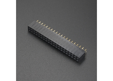 REGLETA HEMBRA 2.54MM 2X20P Genérico - 1