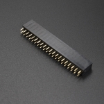REGLETA HEMBRA 2.54MM 2X20P Genérico - 2