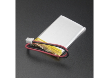 Batería Recargable LiPo 3.7V 1000mAh Genérico - 1