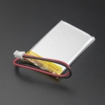 Batería Recargable LiPo 3.7V 1000mAh Genérico - 1