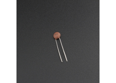CONDENSADOR CERÁMICO 333 33NF 0.033UF 50V Genérico - 1