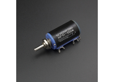 Potenciometro WXD3-13 2W 10Kohm Genérico - 1