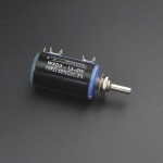 Potenciometro WXD3-13 2W 10Kohm Genérico - 2