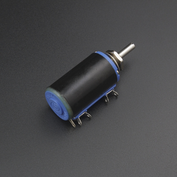 Potenciometro WXD3-13 2W 10Kohm Genérico - 3