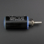 Potenciometro WXD3-13 2W 10Kohm Genérico - 4