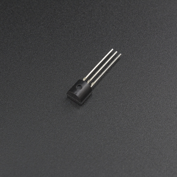 Transistor NPN BC547 TO-92 Genérico - 2