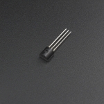 Transistor NPN BC547 TO-92 Genérico - 2