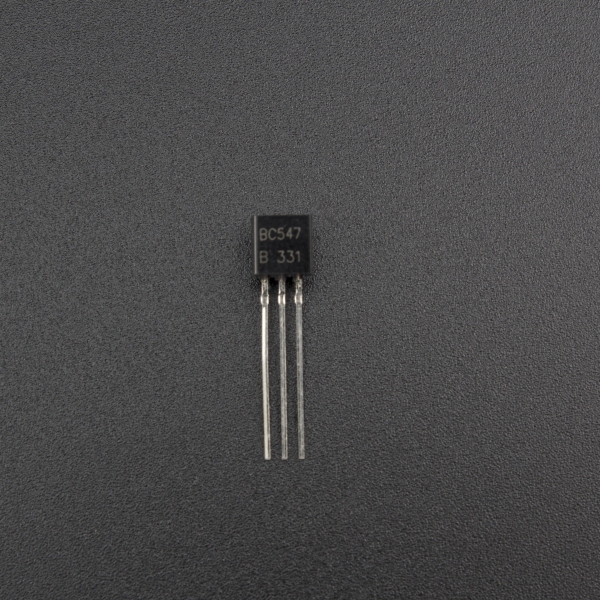 Transistor NPN BC547 TO-92 Genérico - 3