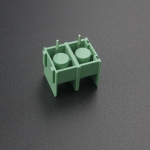 BORNERA TERMINAL BLOCK 2P 7.6MM Genérico - 2