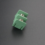 BORNERA TERMINAL BLOCK 2P 7.6MM Genérico - 4
