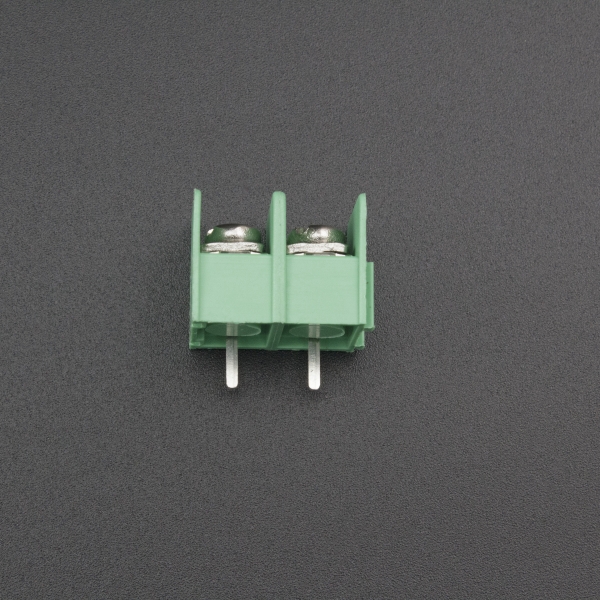 BORNERA TERMINAL BLOCK 2P 7.6MM Genérico - 5