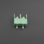 BORNERA TERMINAL BLOCK 2P 7.6MM Genérico - 5
