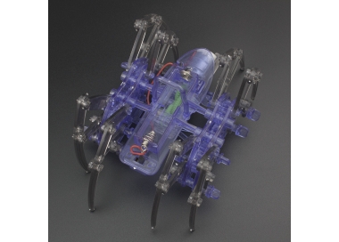 Robot Araña de Plástico Genérico - 1