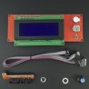 Pantalla LCD (Controlador Inteligente RepRapDiscount) Pantalla LCD (Controlador Inteligente RepRapDiscount)