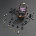 Servomotor MG996R de rotación continua Genérico - 1