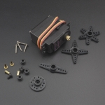 Servomotor MG996R de rotación continua Genérico - 2