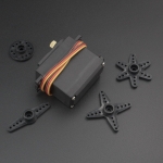 Servomotor MG996R de rotación continua Genérico - 4