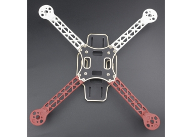 Chasis Para Cuadricóptero F330 Genérico - 1