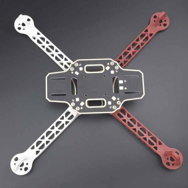 Chasis Para Cuadricóptero F330 Genérico - 2